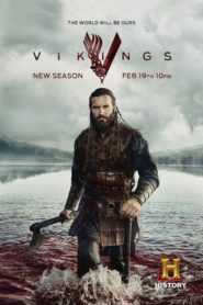Викинги 3 сезон смотреть онлайн
