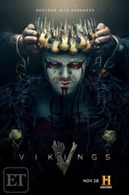 Викинги 5 сезон смотреть онлайн