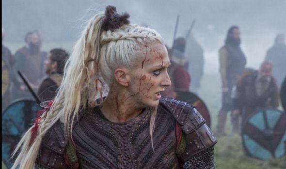 Актриса «Викингов» раскрыла дату выхода второй части шестого сезона сериала