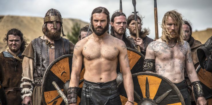 Сериал «Викинги»: рейтинг всех сезонов по данным IMDb. Ч.2
